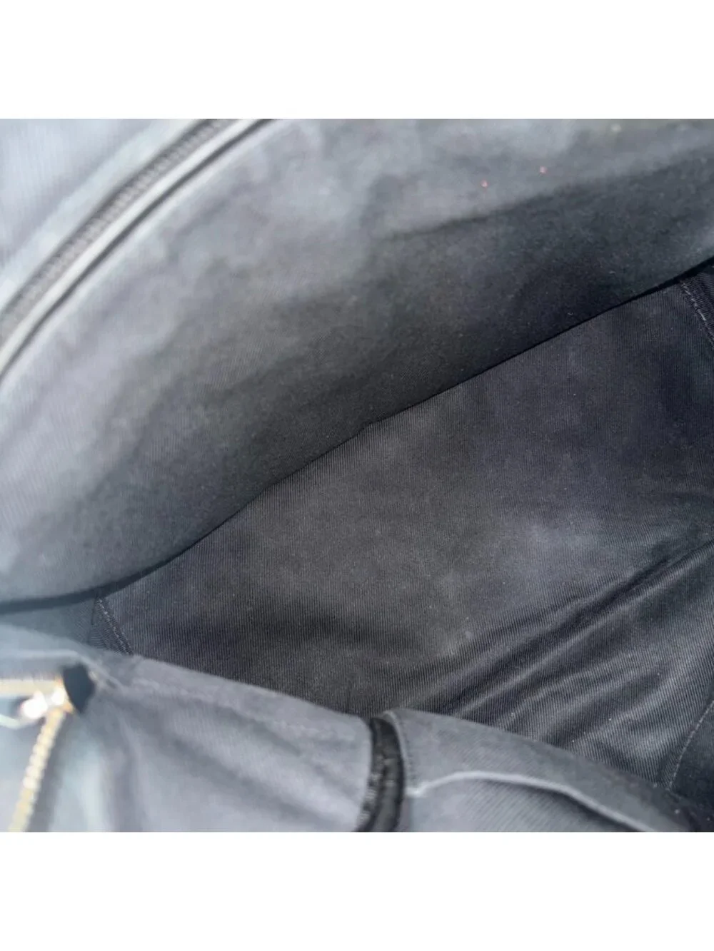 Bottega Veneta Super Leather Backpack Black
